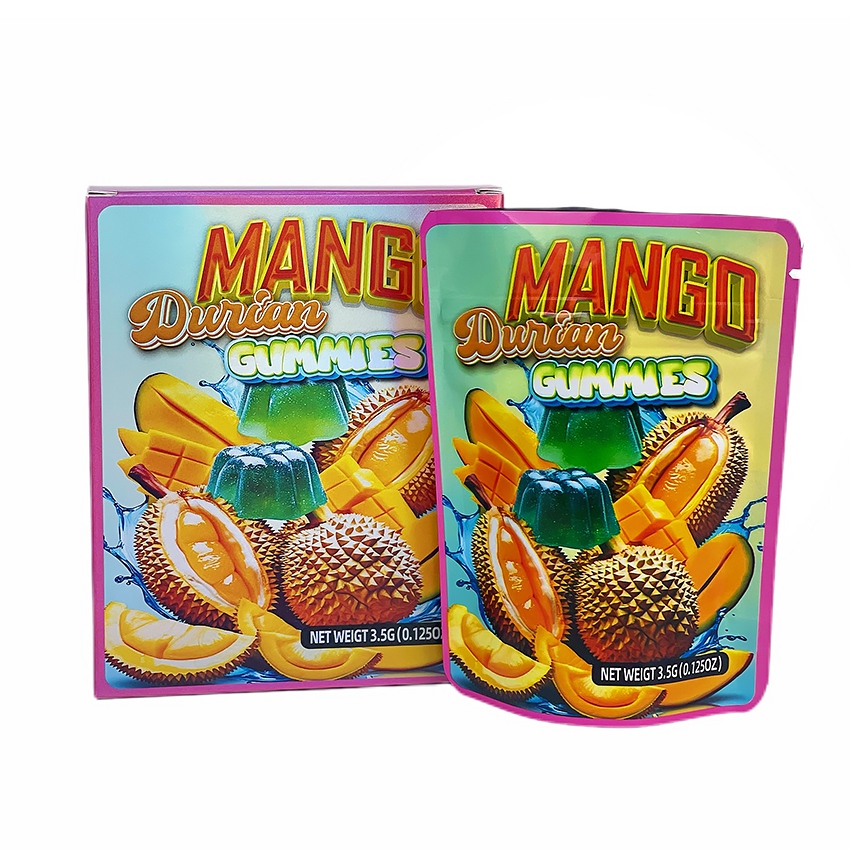 Yellow Mango Durian