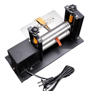 Máquina de plegado de correas de cuero, rodillo de unión para correas de reloj, máquina de plegado de cinta para bolsos, máquina de grabado de cinta, máquina de plegado de cinta, máquina de grabado de cinta - Product Image 3