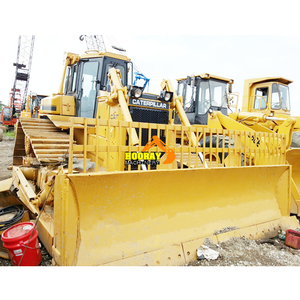 รถดันดิน CAT D6R2 ปี 2016 มือสองสำหรับขาย - น้ำหนัก 17761 กก. เครื่องยนต์ 123 กิโลวัตต์ กำลังดัน 5 เมตร - Product Image 4