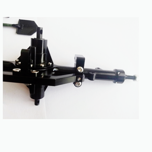 Montaje de ejes medios de Metal completo, para <span class=keywords><strong>D90</strong></span> D110 <span class=keywords><strong>RC</strong></span> 1/10, coche, camión, Rock Crawler - Product Image 3