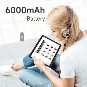 Tablette Android 16 pouces T620 Octa Core 20 Go de RAM 128 Go de ROM 6000 mAh WiFi double bande - Product Image 6