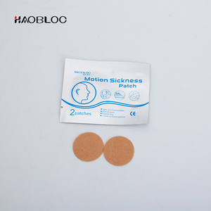 동작 멀미 방지 패치/해상 멀미 방지 패치, 귀 뒤에 부착, 어지럼증 및 구토 완화 - Product Image 2