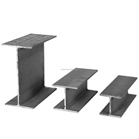 Venta al por mayor de acero estructural IPN 100 H Beam Venta caliente construcción I Beam