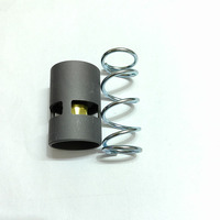 Válvula de Control de Temperatura para Compresor, Accesorio Metálico 2901161600/2901161700/2901161800 Compatible, 1 Año de Garantía