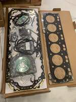 Kit de joints de révision C6.6 1106D-E66T pour l'ensemble complet de reconstruction de moteur CAT C6.6