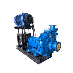 CE Industrial Horizontal Sand Suction <b>Sludge</b> Heavy Duty Mining Dredge Slurry <b>Pump</b> for Transporting Tailings - Product Image 1