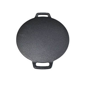 <strong>Hot</strong> Selling Factory Cast Iron Grill Pan Non-stick Cast Iron Crepes Pan for <strong>Dosa</strong> Tawa - Product Image 6
