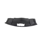 Plaque de protection inférieure du pare-chocs arrière pour Tesla Model X 2016-2022, sous-châssis, sous-plaque, remplacement en plastique 1058356-00-C