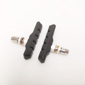 Pastillas de freno para bicicleta profesional, pastillas de freno en <span class=keywords><strong>V</strong></span> para bici de montaña - Product Image 1