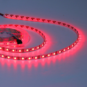 12V 24V linh hoạt 5050 thông minh RGB <span class=keywords><strong>LED</strong></span> Strip ánh sáng 4pins 5M 10M 50m không thấm nước Wifi cảm ứng bằng giọng nói điều khiển SMD5050 RGB <span class=keywords><strong>LED</strong></span> Strip - Product Image 3