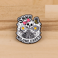 Spille Vintage per Zaini, Badge Smaltati per Donne, Spille da Uomo per Vestiti, Distintivi con Citazioni, Accessori e Gioielli