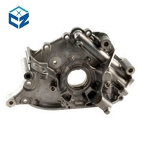 Pompe à huile moteur en aluminium de haute qualité 15100-50040 pour Roraima pour Sequoia Land Cruiser 3UZ-FE 4.7L OEM