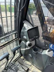 Excavatrice d'occasion Hyundai 305LC-9S, pelle sur chenilles de 30 tonnes, pour travaux de construction lourds, avec peu d'heures de fonctionnement, pour l'exploitation minière, avec certifications CE et EPA - Product Image 2