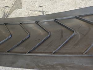 Sabuk konveyor pola V antiselip tahan aus kualitas tinggi - Product Image 6