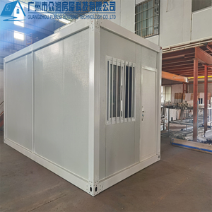 Đúc sẵn trường ký túc xá Desgin di chuyển prefab phẳng gói container nhà - Product Image 3