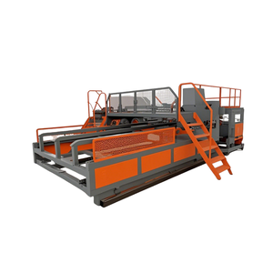 Facile à utiliser <span class=keywords><strong>grillage</strong></span> automatique <span class=keywords><strong>prix</strong></span> clôture Spot fabrication de béton haut moteur automatique meilleure machine à souder - Product Image 6