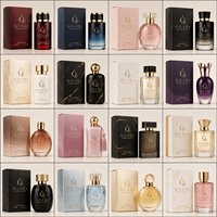Parfum pour homme longue durée en gros 100ml, Cologne de luxe à marque privée pour homme, Spray de parfum boisé Oud