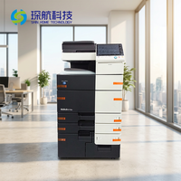 Impresora Digital a Color en Oferta, Konica Minolta Bizhub C754e, 70 ppm, Máquina Copiadora Usada y Reacondicionada para Oficina