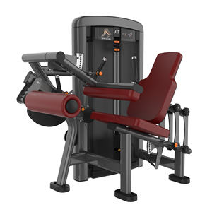 Toptons Fitness Bodybuilding Machine Commerciële Zittende Beenpers Curl Gymapparatuur Beenverlenging - Product Image 1
