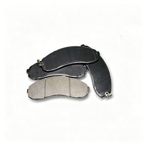 Pastillas de Freno de Disco Delanteras para Automóvil OEM 581014EB00 de Alta Calidad para Hyundai Porter II H100 Kia Bongo III K2500 K2700, Pastillas de Freno de Cerámica - Product Image 1