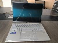 Nuovo Zenbook 14 UX3405C Laptop OLED in Metallo 14" Intel Ultra 9 285H Grafica 16GB DDR5 1TB NVMe SSD Retroilluminato Inglese Wi-Fi 7 Windows