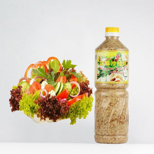 Sauce au <span class=keywords><strong>sésame</strong></span> 1800ml, sauce saine au <span class=keywords><strong>sésame</strong></span> grillé, mayonnaise, sauce pour salade, sauce au <span class=keywords><strong>sésame</strong></span> - Product Image 1