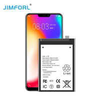 Batterie de remplacement au lithium OEM ODM de haute qualité 3180 mAh pour téléphone portable Vivo Y83, neuve en stock, garantie 1 an