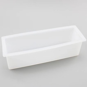 Kit di Stampi in Silicone Rettangolari Ispessiti per Alimenti con Scatola in Legno per la Produzione di Sapone e <span class=keywords><strong>Torte</strong></span> - Product Image 5