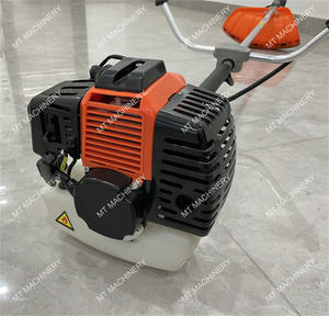 Nuovo elenco BC520 manopola manuale <span class=keywords><strong>decespugliatore</strong></span> in alluminio tubo fai da te grado in alluminio ingranaggio benzina batteria alimentazione metallo linea Trimmer - Product Image 4