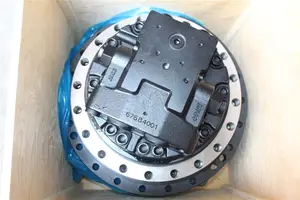 SK200-3 SK200-5 SK200-6 SK200-7 Belparts Excavator Spare Parts Travel Motor Assy Accessories TM35VL Final Drive YN15V00007F1