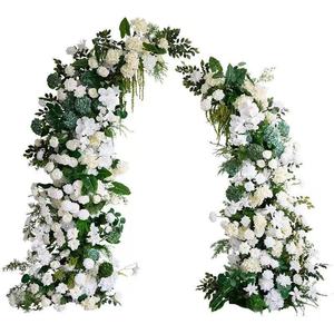 Artificial Flower <b>Stand</b> for Wedding Ceremony <b>Backdrop</b> Party Decoration - Product Image 1