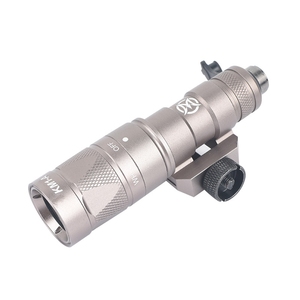Wadsn <span class=keywords><strong>M300W</strong></span> ไฟแฟลช LED ยุทธวิธีขนาดเล็ก, อุปกรณ์เสริมอลูมิเนียมอัลลอยด์ IP67กันน้ำได้รางขนาด20มม. เหมาะสำหรับ WEX385 - Product Image 5