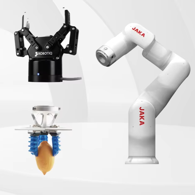 JAKA Mini2 Customize Minicobo Flexible Collaborative Multi-Joint Robot Six-Axis Robotic Arm Aluminum 1kg/2kg Payload 0.1mm New