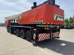 <span class=keywords><strong>Tadano</strong></span> 1000TG1000E All Terrain Mobile <span class=keywords><strong>Truck</strong></span> <span class=keywords><strong>Crane</strong></span> 47M Main Boom <span class=keywords><strong>100</strong></span> <span class=keywords><strong>Ton</strong></span> Capacity Sale Mobile Cranes Motor Gearbox Bearing. - Product Image 2