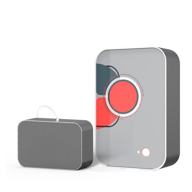 Ультразвуковая мини-посудомоечная машина, портативный аппарат для мойки фруктов, высокого давления, зарядка через Usb