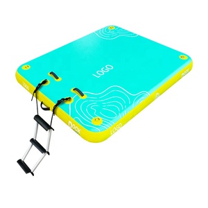 5ft/8ft/10ft Trọng lượng nhẹ <span class=keywords><strong>Inflatable</strong></span> Dock - Product Image 1