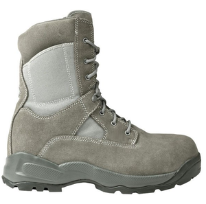 Bota Táctica HBP15 de Cuero Genuino de Grano Completo con Protección para los Dedos y Bolsillo Táctico Oculto en el Lateral - Product Image 1