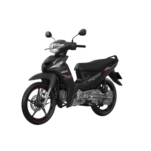 ถังน้ำมัน 4.0 ลิตร สกู๊ตเตอร์สปอร์ต Sirius 115 ซีซี ระบบหัวฉีดน้ำมันเชื้อเพลิงแบบอิเล็กทรอนิกส์ ล้อแม็กซ์ เบรกดิสก์ เครื่องยนต์ 4 จังหวะ รถมอเตอร์ไซค์แบบอันเดอร์โบน - Product Image 3