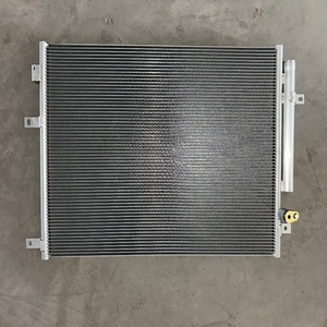 Pokka 0808z Airconditioner Ac Condensor Voor Sedan V4 2.4l 2007 Oe 8846007060 8846033100 8846006210 12 Maanden - Product Image 2