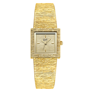 Affordable luxury steel band quartz <b>watch</b> vintage style high-end versatile wristwatch - Product Image 5