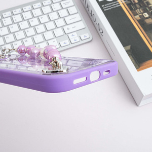 Custodia per telefono in TPU <span class=keywords><strong>rosa</strong></span> di lusso e alta qualità con fiocco e design animale per <span class=keywords><strong>iPhone</strong></span> 11 <span class=keywords><strong>13</strong></span> 14 15 16 <span class=keywords><strong>Pro</strong></span> <span class=keywords><strong>Max</strong></span> 12 Plus XS XR SE con supporto per telefono - Product Image 5