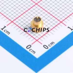 HJ-SMP(M)-JHDA-L(4.95) Feedthrough / RF Insulator Connector ( Number of Cores: 1 )( Number of Rows: 1 )( VSWR: 1.2 ) - Product Image 1