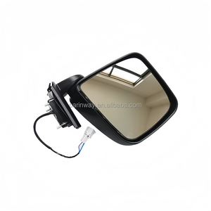 <span class=keywords><strong>NV200</strong></span> Miroir 5 fils noir Accessoires de voiture Rétroviseurs latéraux de <span class=keywords><strong>porte</strong></span> Assemblage de rétroviseur automatique pour <span class=keywords><strong>Nissan</strong></span> <span class=keywords><strong>NV200</strong></span> 2009-2015 - Product Image 3