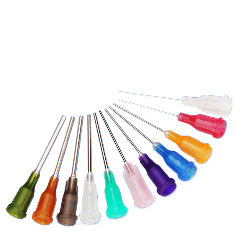 Промышленные одноразовые иглы с тупым концом, 1 дюйм