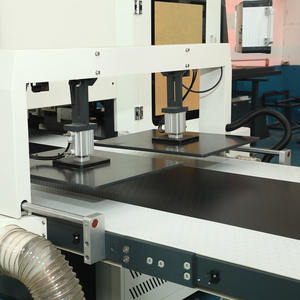 LS-900C Hoge Nauwkeurigheid Robotarm Watch <span class=keywords><strong>Box</strong></span> Maken Machine Warm/Koude Lijm Functies Met Nieuwe Staat Motor Plc Kerncomponenten - Product Image 6