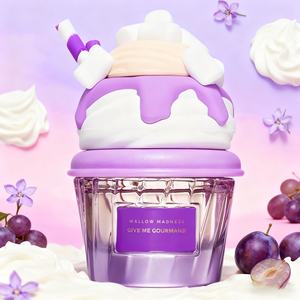 Perfumes Árabes Originales de Dubái al por Mayor para Mujer, Give Me Gourmand Latafa, Eau de Parfum en Spray, Fragancia de Fresa, Larga Duración - Product Image 2