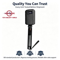 Vodasafe VS-820 Multi-omgeving Detector Draagbare Bugzoeker & Verborgen Camera Detector
