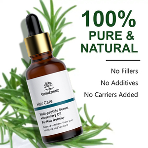 Aceite <span class=keywords><strong>de</strong></span> Tratamiento Capilar Natural <span class=keywords><strong>de</strong></span> Tailandia, Suero para el <span class=keywords><strong>Crecimiento</strong></span> del Cabello con Biotina y Múltiples Péptidos Ordinarios Anticaída - Product Image 2