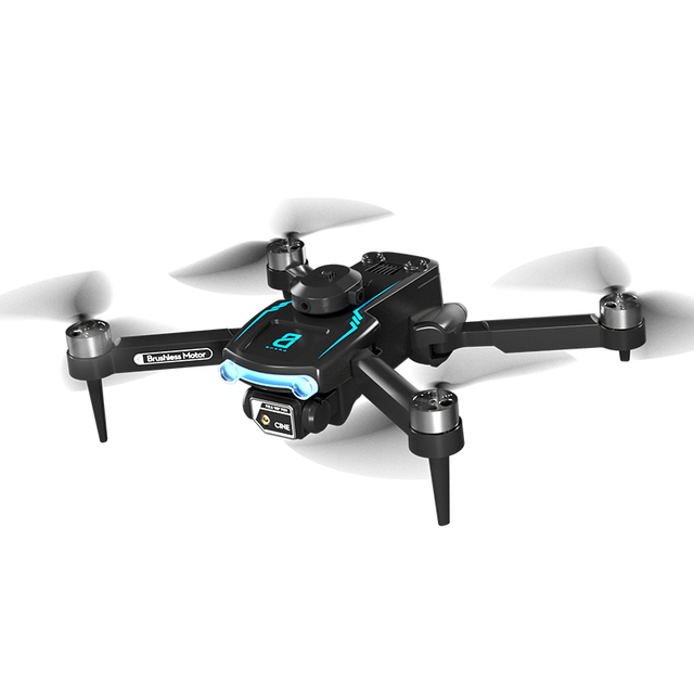 Cheap F169 Mini Professional Camera 4k Video Brushless Motor Drone 8k Long Distance Drone Long Flying Time Drones with Camera