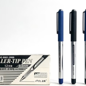 High Quality Roller Ball <b>Pen</b> Custom Logo Silver and Perfect Clip Roller Ball <b>Pen</b> for Gifts for Business & School Supplies - Product Image 5
